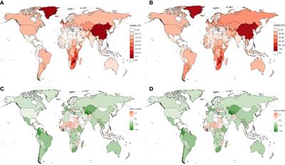 Global burden of esophageal cancer attributable to smoking: a systematic analysis for the Global Burden of Disease Study 2019